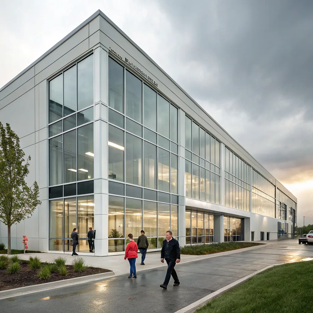 Office Building Image